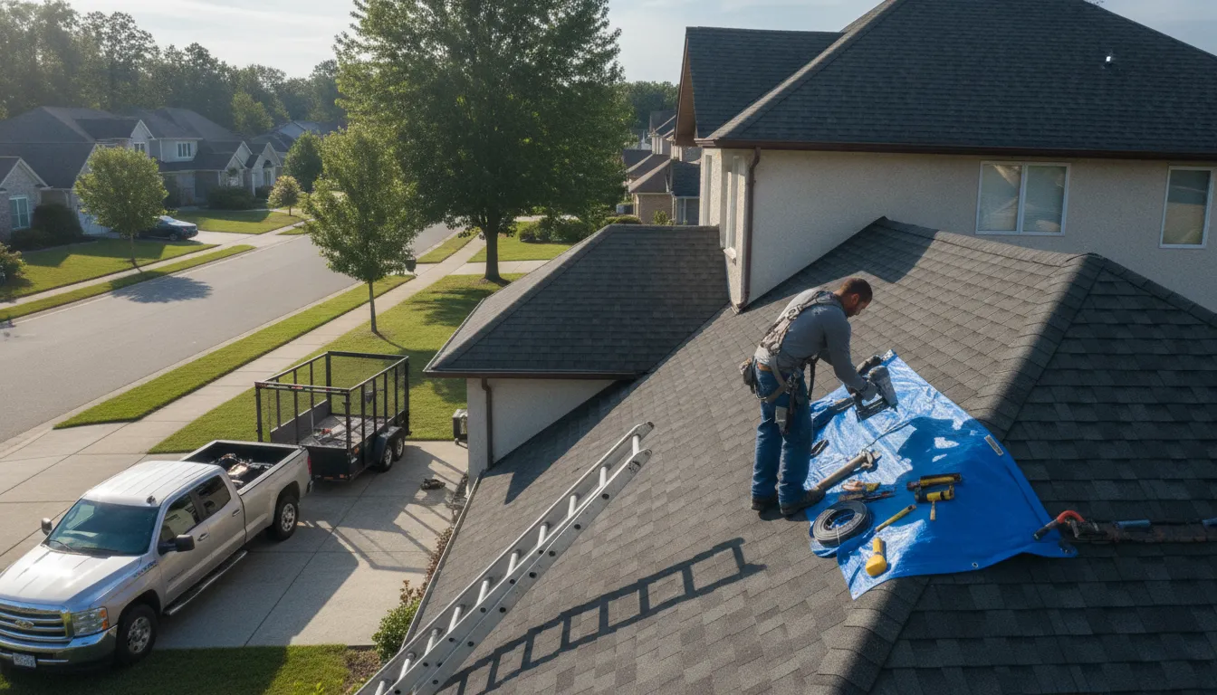Trusted Roofing for Delaware Homes & Businesses